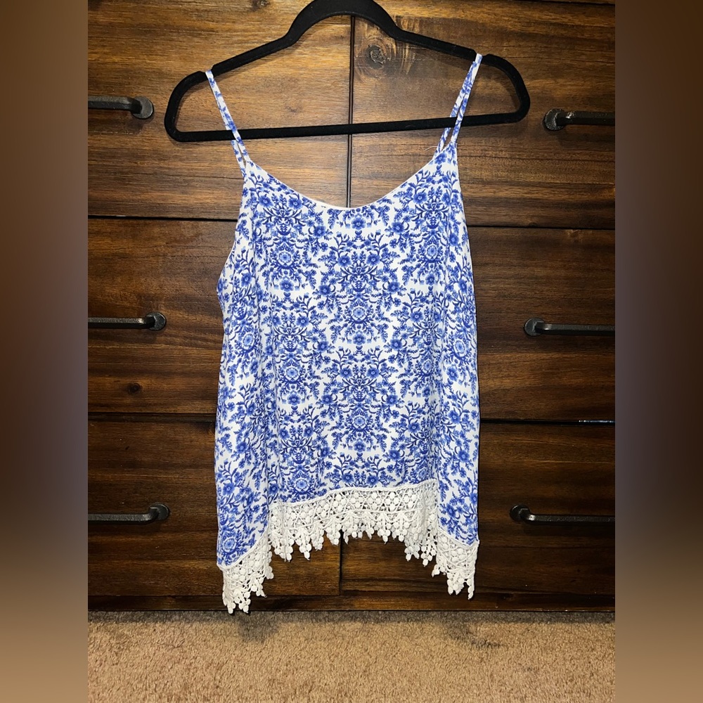 Floral top